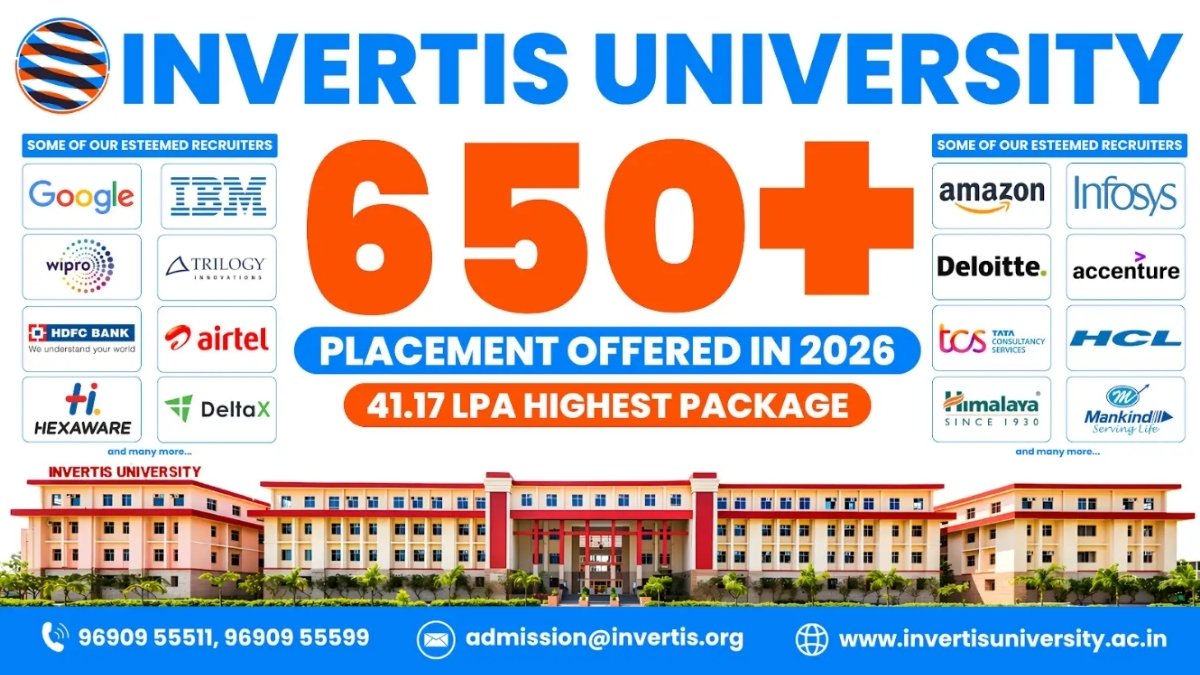 Invertis University-PNn