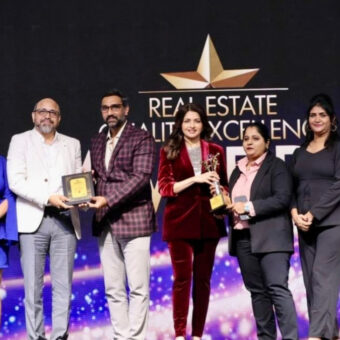 MangoFolks by Konkan Estate Honoured for Leading India’s Urban-to-Agri Movement at the Real Estate Quality Excellence Awards 2026-PNn