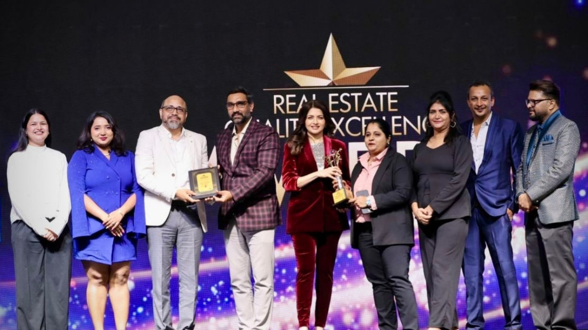 MangoFolks by Konkan Estate Honoured for Leading India’s Urban-to-Agri Movement at the Real Estate Quality Excellence Awards 2026-PNn