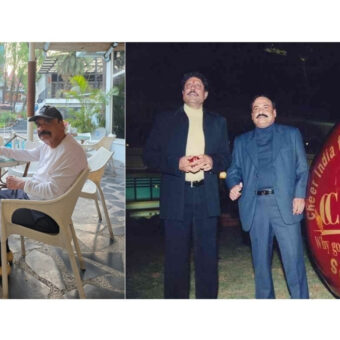 CRICKETER OF THE CENTURY: A Prediction Before the World Took Notice-TBT