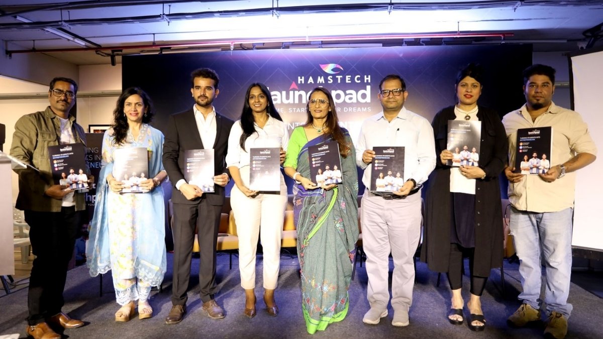 Hamstech Unveils ‘Hamstech Launchpad’ to Empower Young Entrepreneurs-TBT