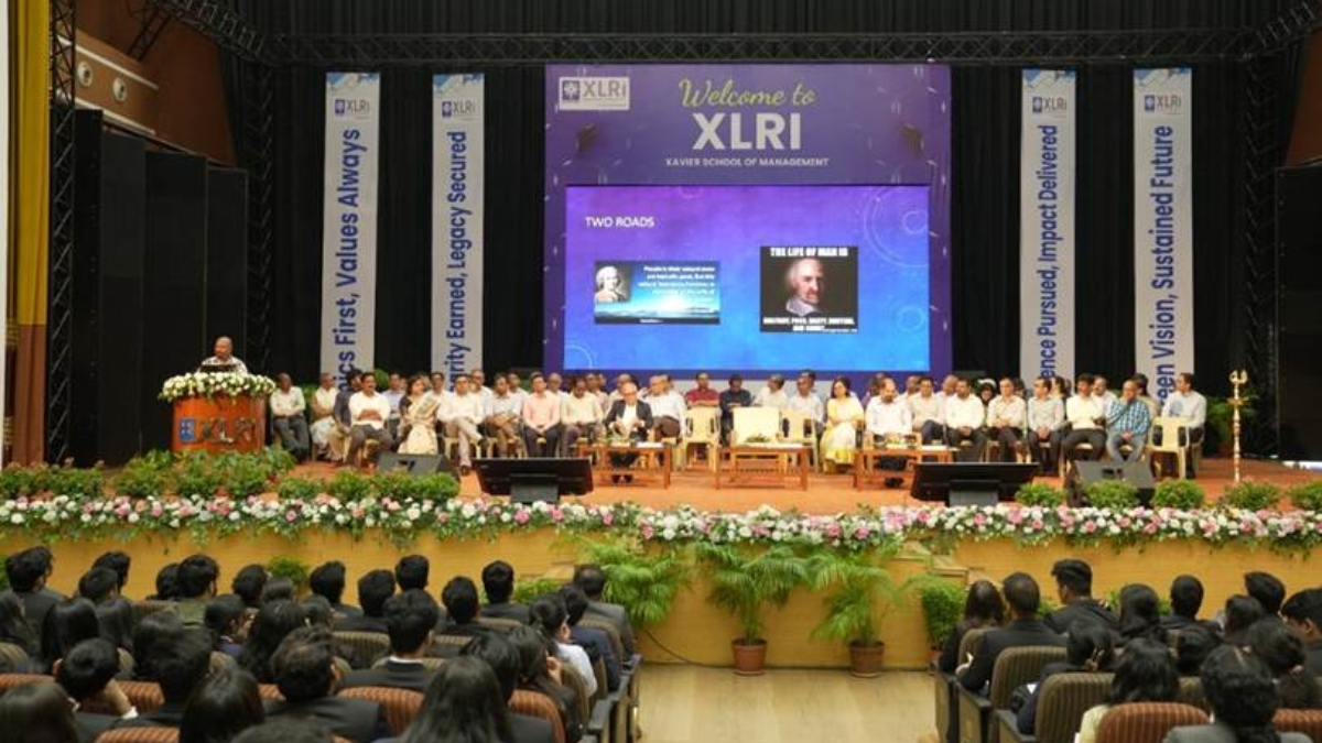 XLRI