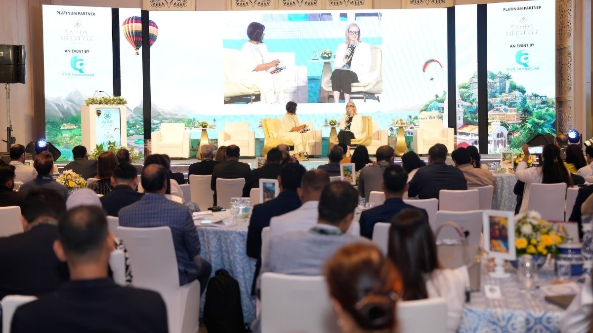 Macao's Most Iconic Resort Destination Puts India at the Centre of Its Global MICE Strategy-PN