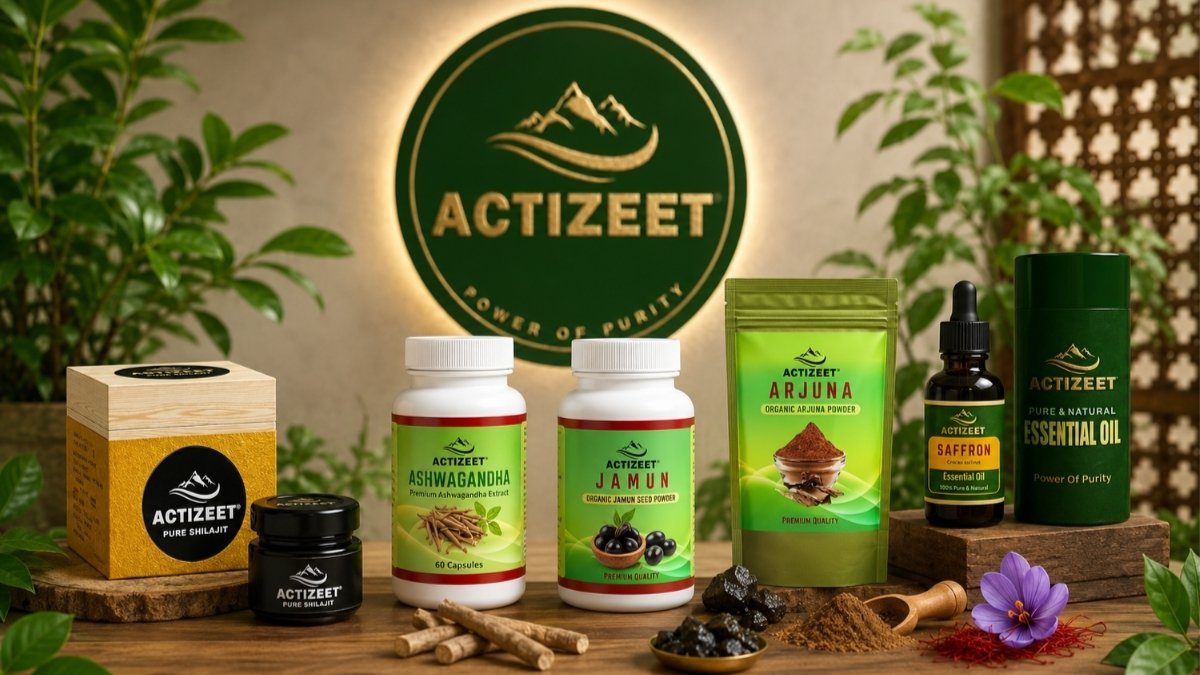 ACTIZEET® Celebrates 30 Years of Pure Wellness Since 1996-TBT