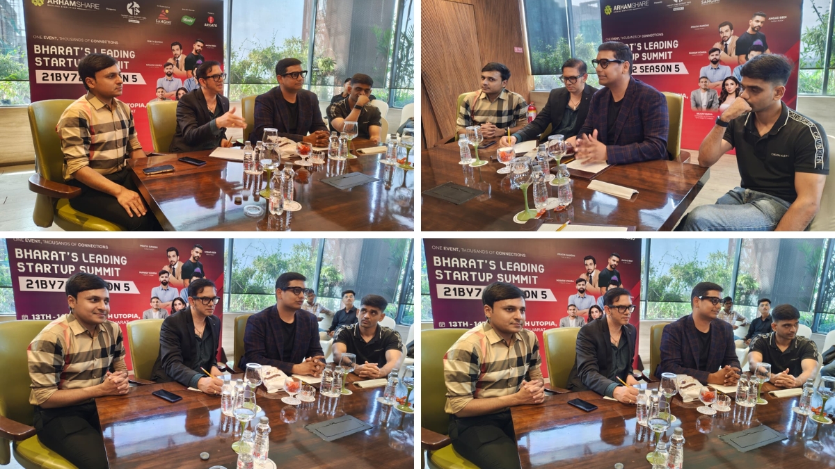 From Startups to Scale-Ups: 21BY72 Season 5 Creates a Platform for Bharat’s Next Growth Stories 21BY72