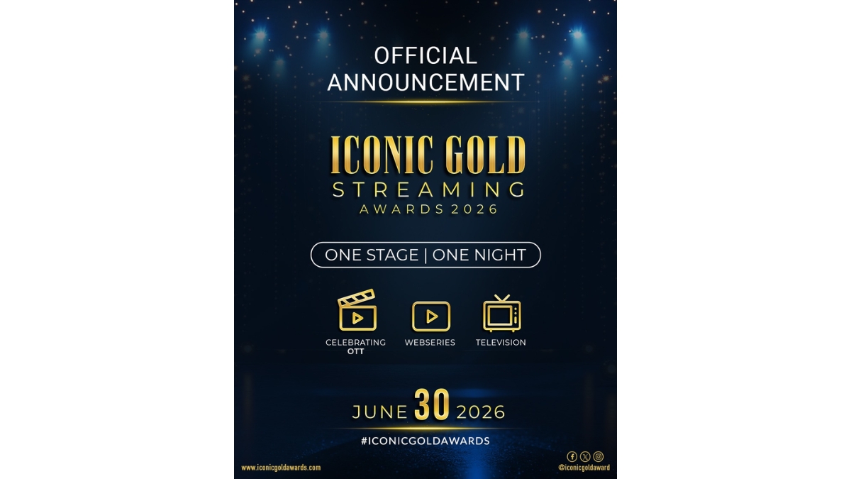 Iconic Gold Streaming