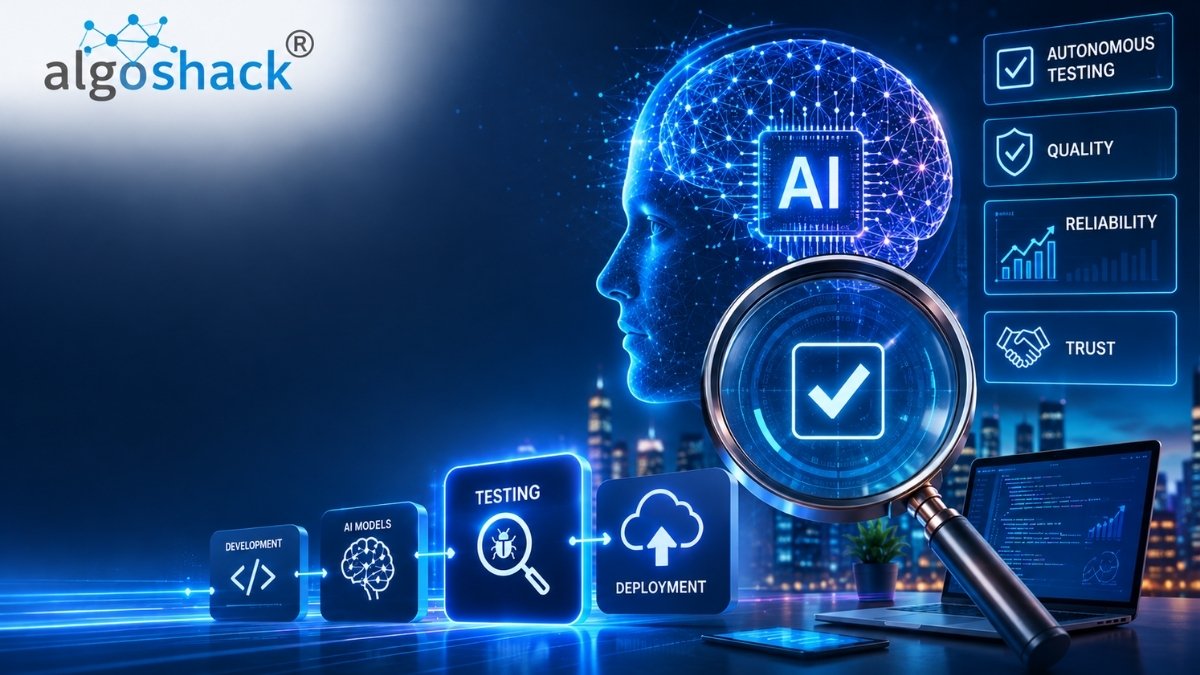 Why Algoshack Believes The Future Of Ai Depends More On Testing Than Algorithms-PNN