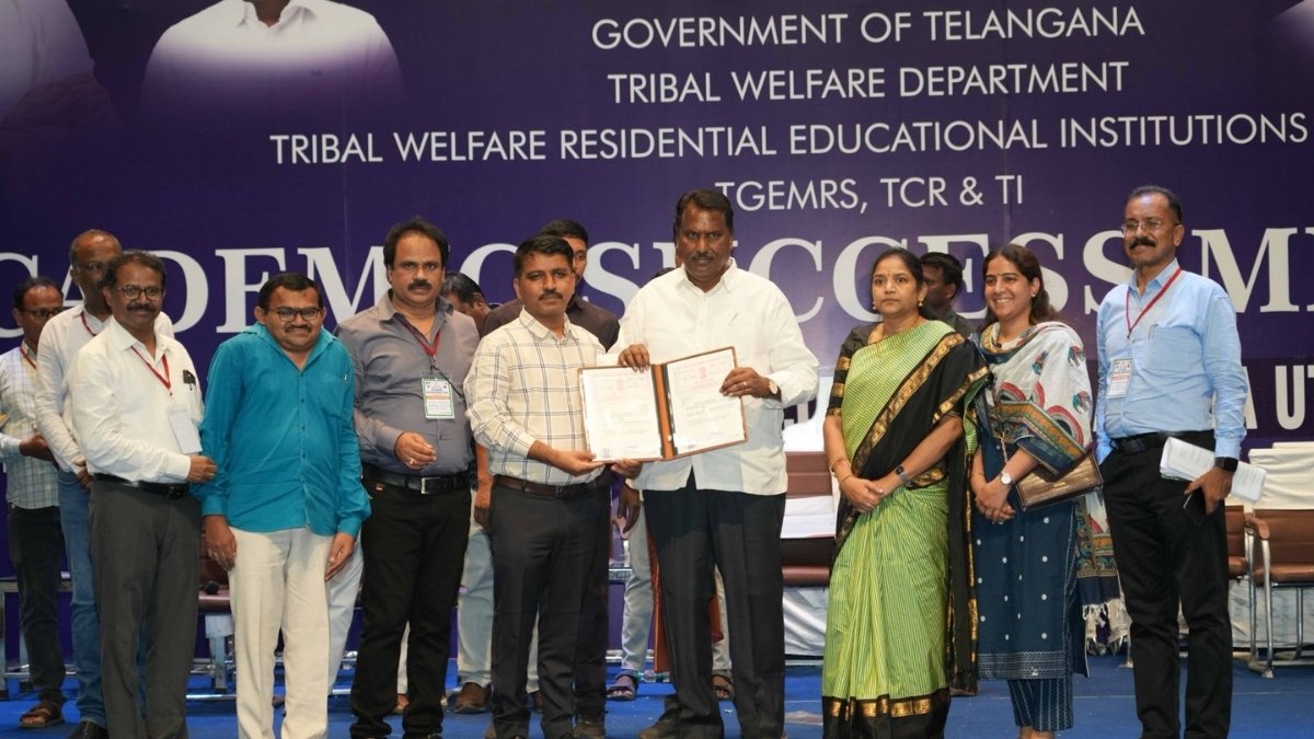 TGTWREIS and Transform Schools Partner to Strengthen Learning Outcomes for Tribal Students Across Telangana-PNN
