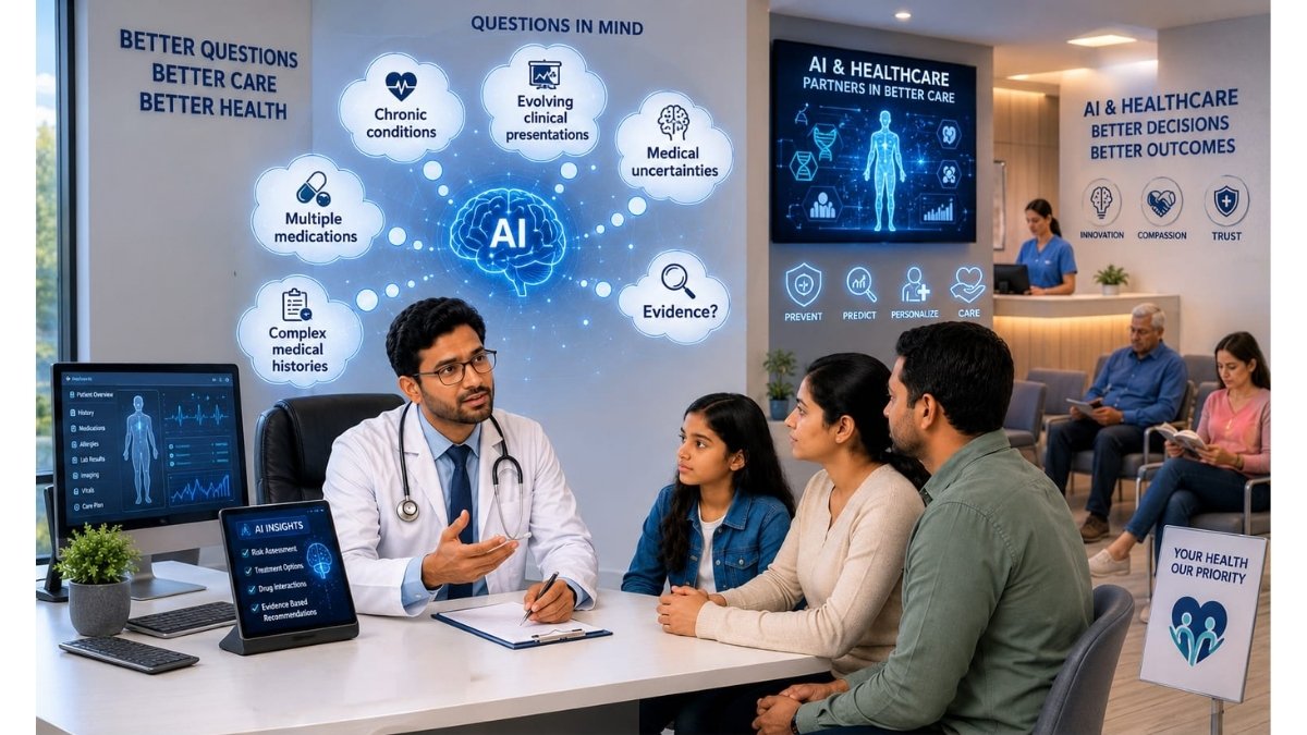 Medisage AI Highlights The Need For Healthcare-Specific AI As Clinical Demands Grow Medisage AI -PNn