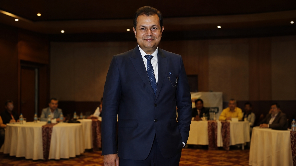 Jitender Chawla