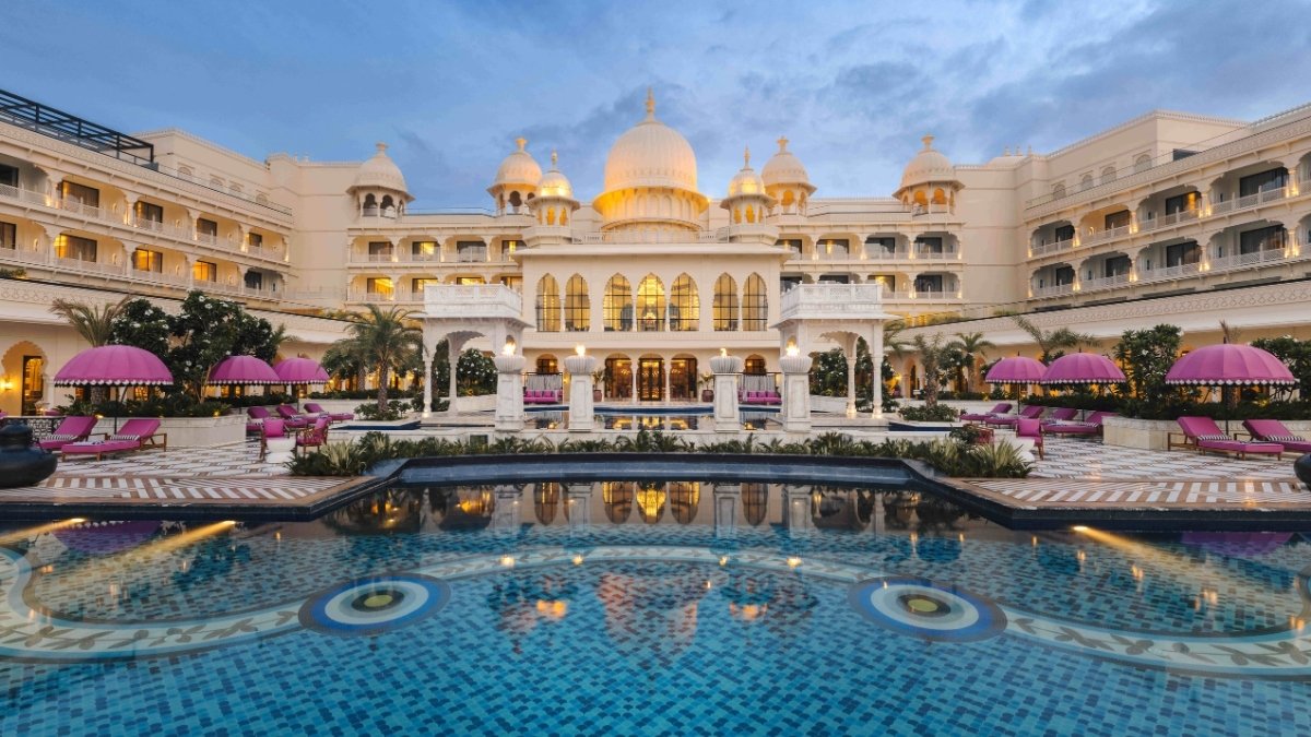The World’s Most Influential Destination Wedding Platform Arrives in India for The First Time The World's Most Influential Destination Wedding Platform Arrives in India for The First Time-TBT