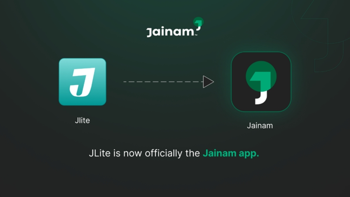 Jainam Unifies Its Digital Platform Identity with Transition of JLite to the Jainam App-PNN