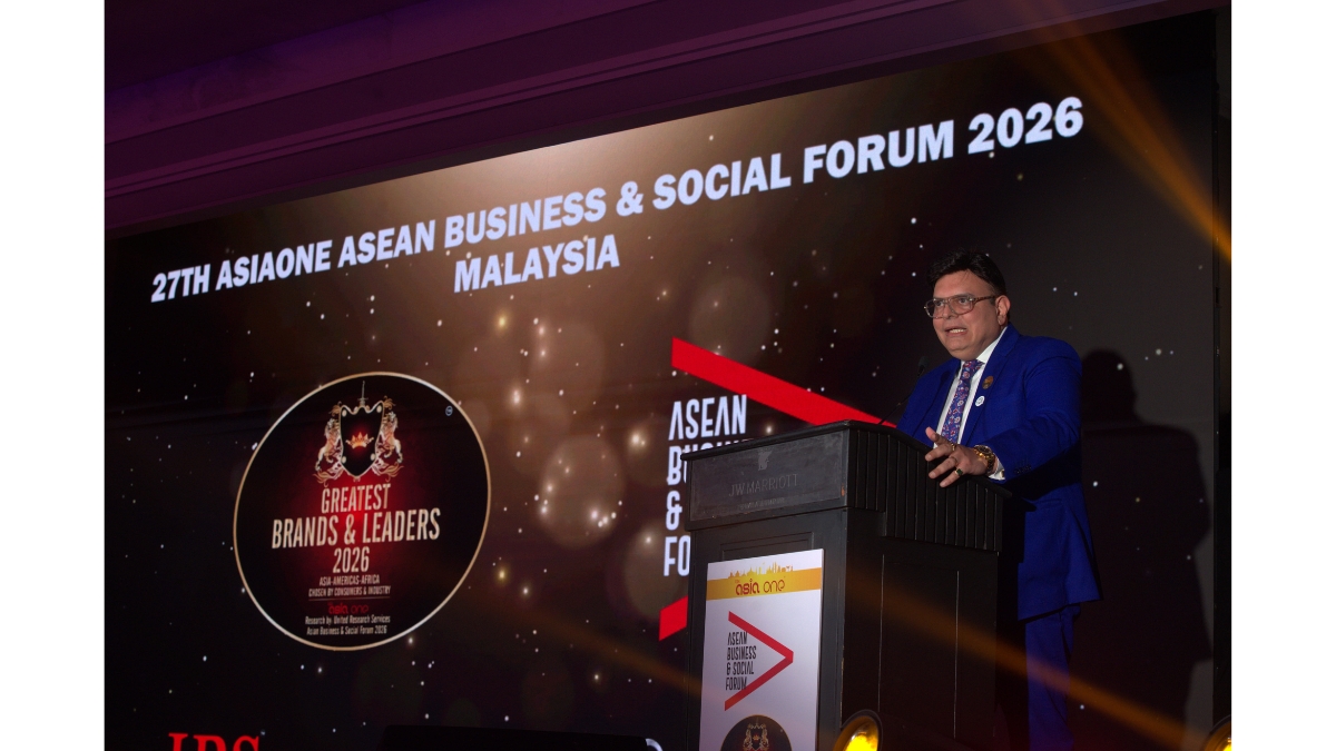 27th AsiaOne ASEAN Business & Social Forum 2026, Kuala Lumpur, Malaysia AsiaOne