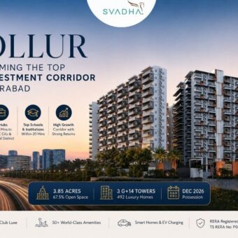 Why Kollur Is Becoming the Top NRI Investment Corridor in Hyderabad-PNn