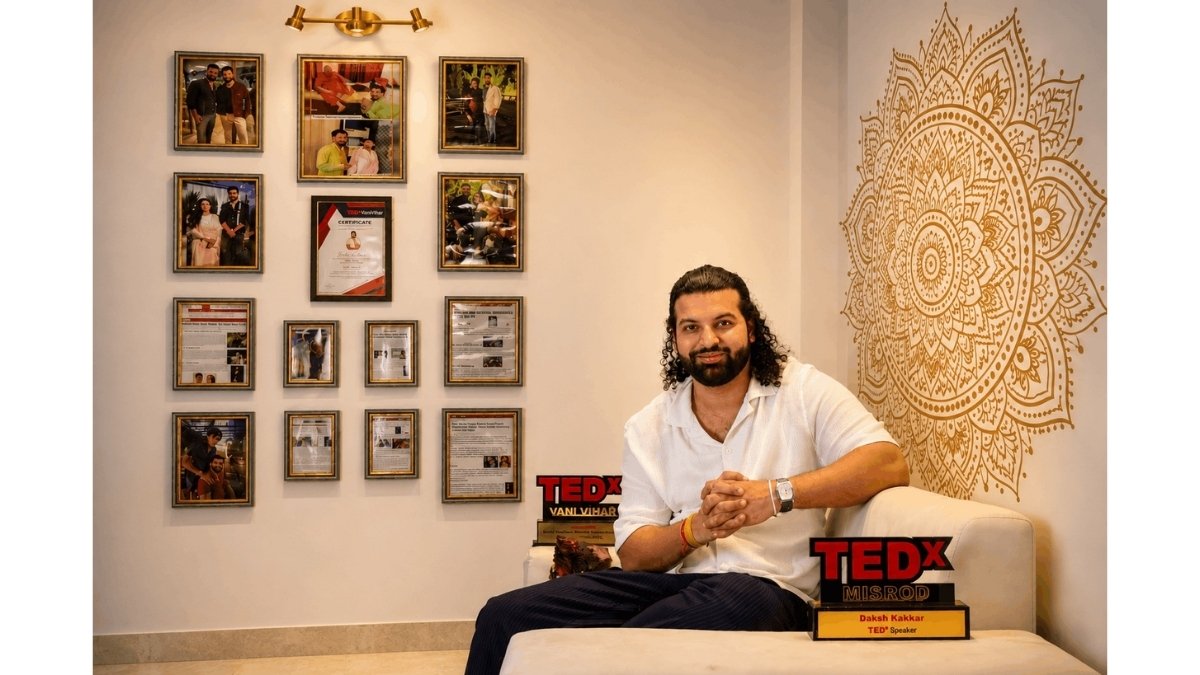 From India to Asia’s Top Evidential Medium: How Psychic Medium Daksh Has Transformed the Practice of Automatic Writing Worldwide Psychic -PNn