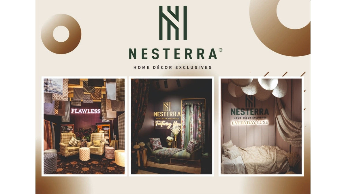 Nesterra Sets a New Benchmark for Modern Home Textiles with Its Latest Collection Nesterra Sets a New Benchmark for Modern Home Textiles with Its Latest Collection-TBT