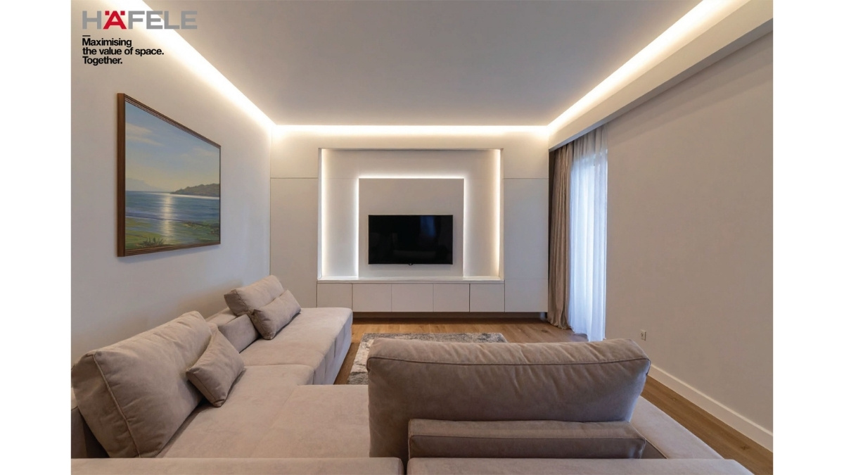 Hafele Launches New Loox LED Strip Lights for Smarter Home Lighting Solutions Hafele-TBT