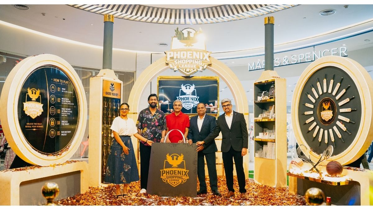 The Phoenix Mills Launches Phoenix Shopping League With Krunal Pandya, Bringing The Excitement Of Sport To India's Biggest Shopping Season-TBT
