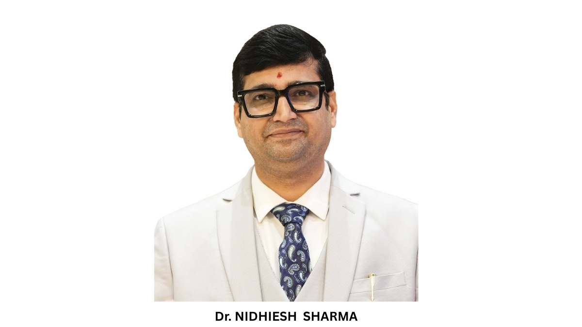 Dr. Nidhiesh Sharma