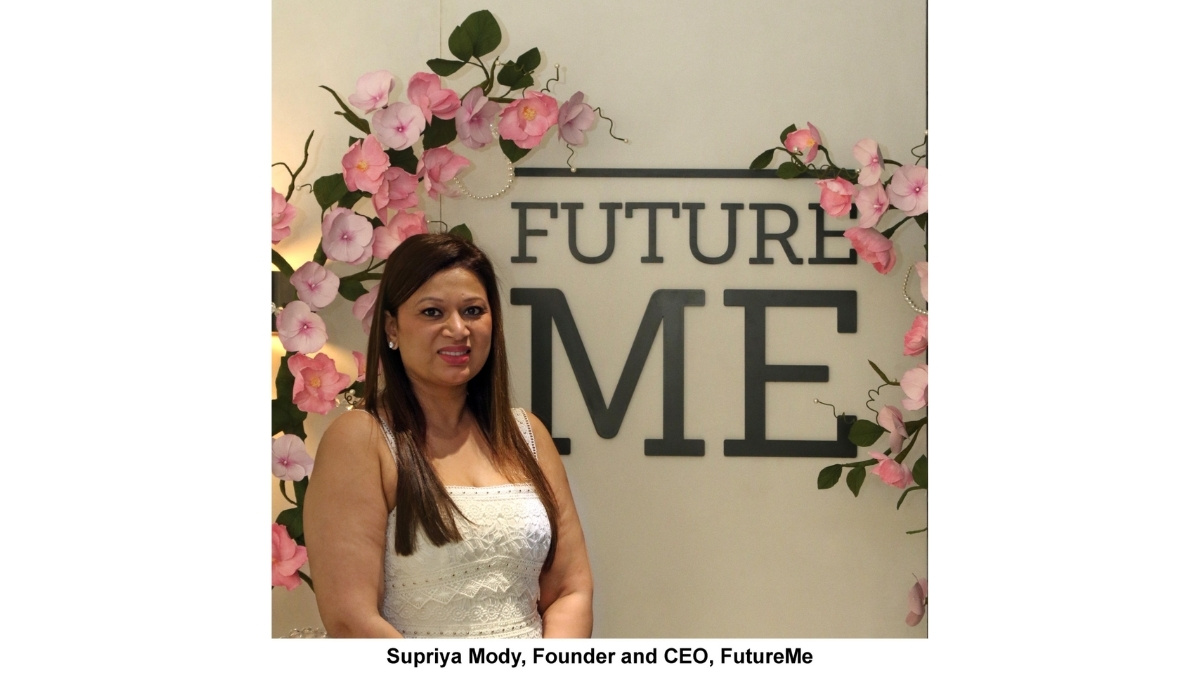 FutureMe Unveils the Regenerating Serum for Holistic Skin Health-TBt