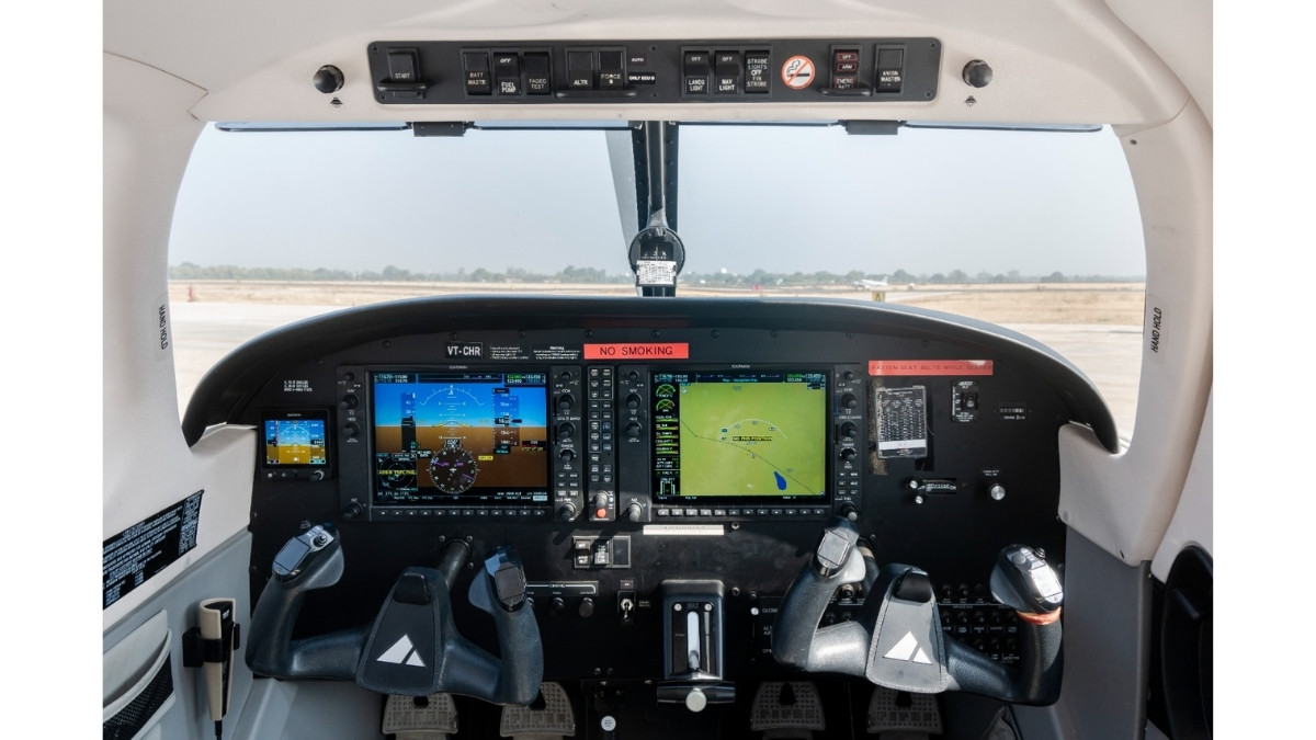 Bridging the Technology Gap: How Chimes Aviation Academy's Glass Cockpit Strategy Is Rewriting the Rules of Pilot Readiness-TBT