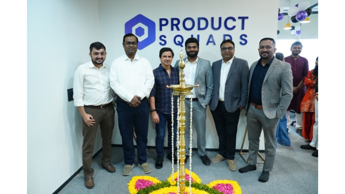 ProductSquads Opens Hyderabad Office, Expands Ahmedabad Capacity; Plans Up to 80 New AI Hires-TBT