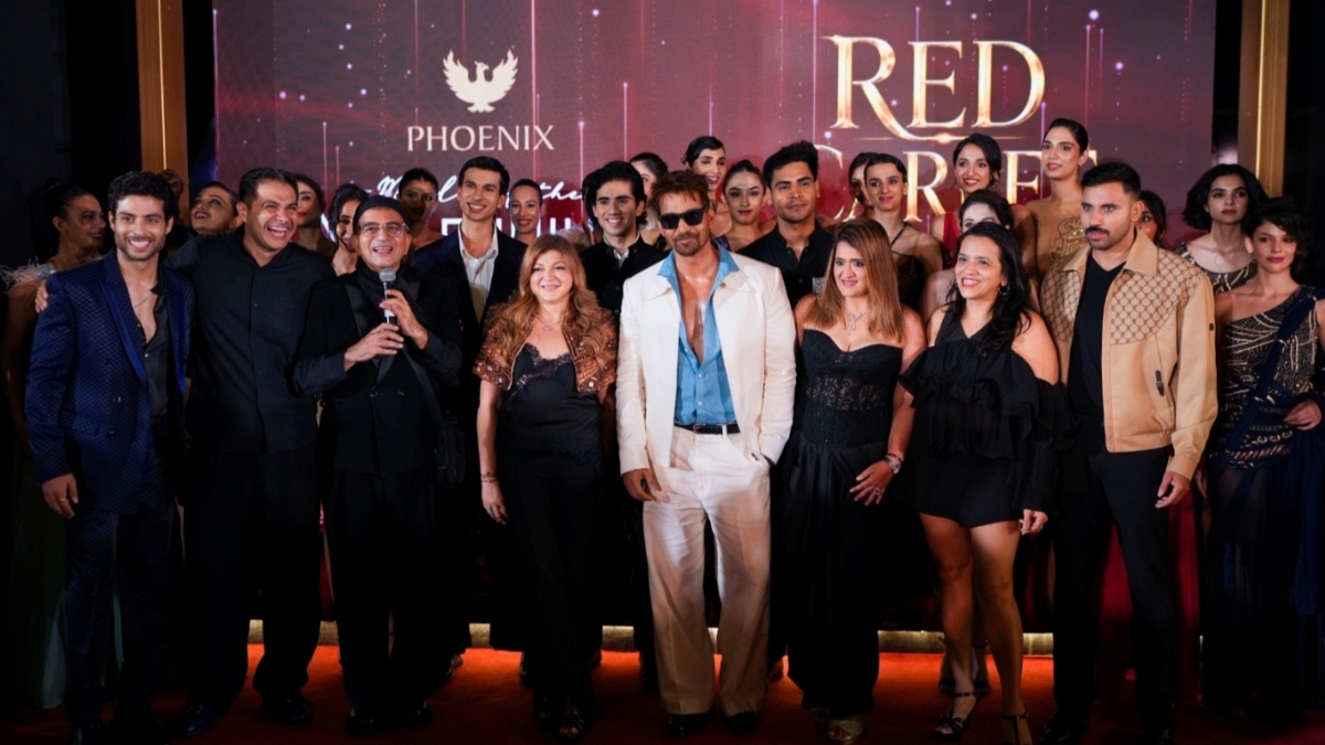 Phoenix Mall of the Millennium Welcomes Pune’s Elite for a Curated Evening of Fashion, Style and Elegance-TBT