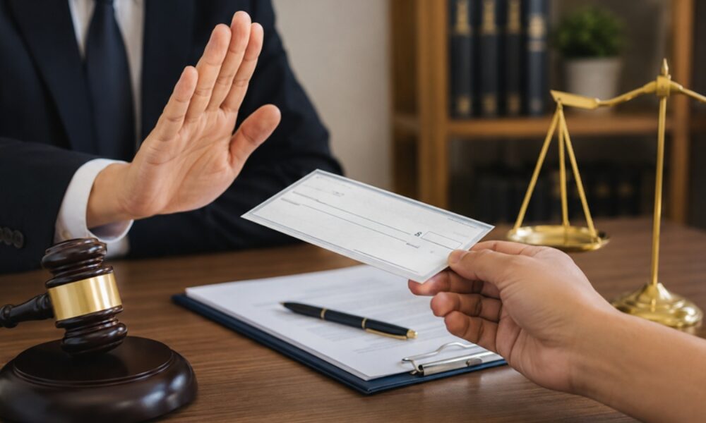 Cheque Bounce Cases: Rights of the Payee and Legal Options Available-TBT