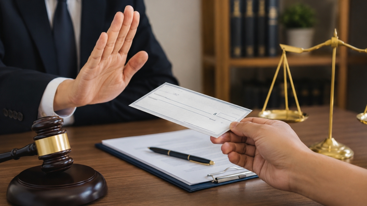 Cheque Bounce Cases: Rights of the Payee and Legal Options Available-TBT