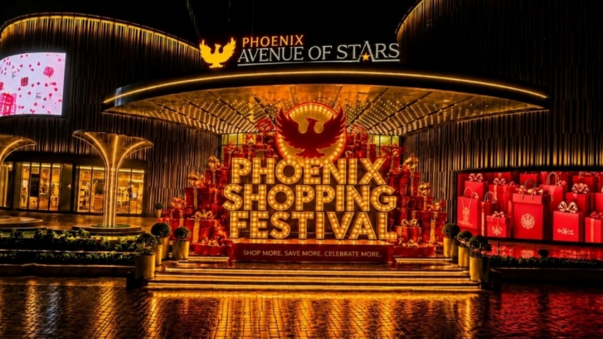 Phoenix Shopping Festival 2026 Sets the Stage for Pune’s Biggest Shopping Season Phoenix Shopping Festival 2026 Sets the Stage for Pune's Biggest Shopping Season-TBT