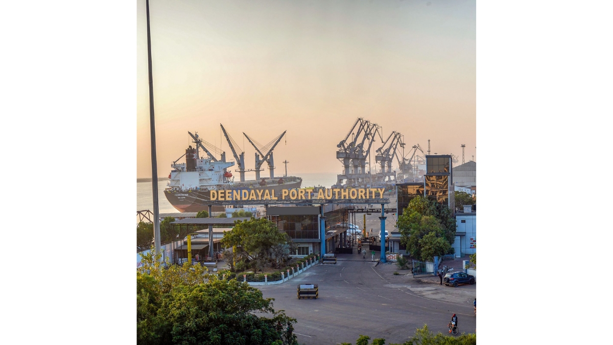 DPA Kandla Sets New Benchmark in LPG Operations with 25% Surge in Throughput-TBT