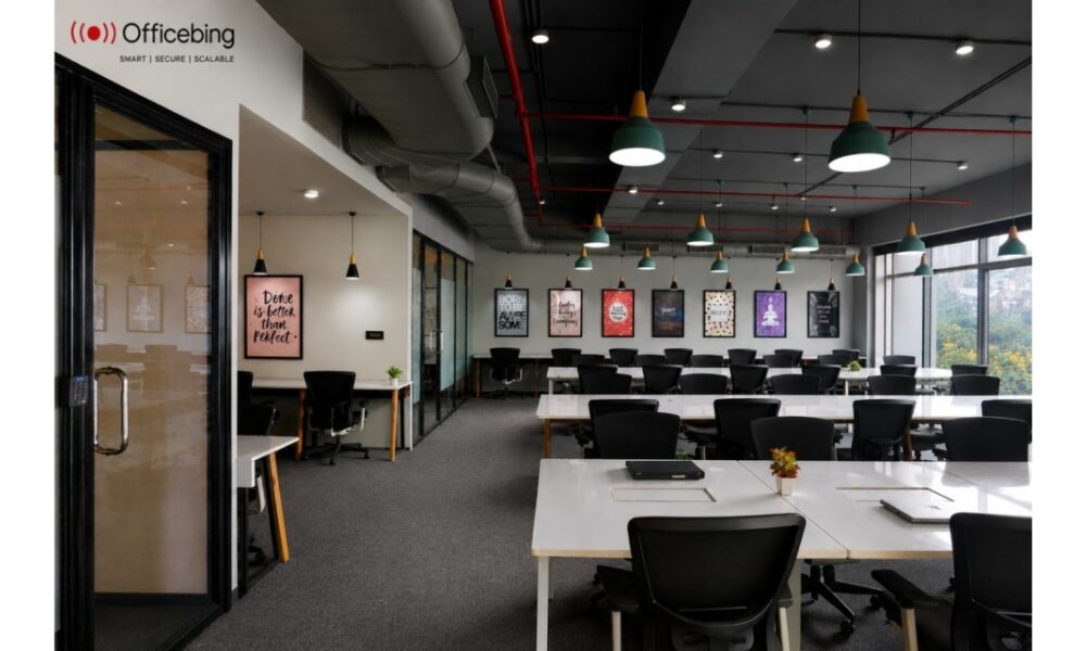 How Officebing Is Positioning Itself as a Workspace Partner for India's Growing GCC Ecosystem-TBT