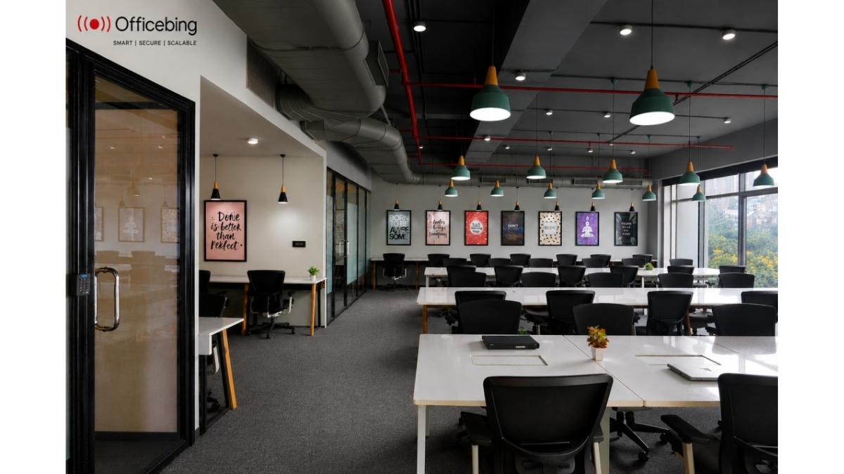 How Officebing Is Positioning Itself as a Workspace Partner for India's Growing GCC Ecosystem-TBT