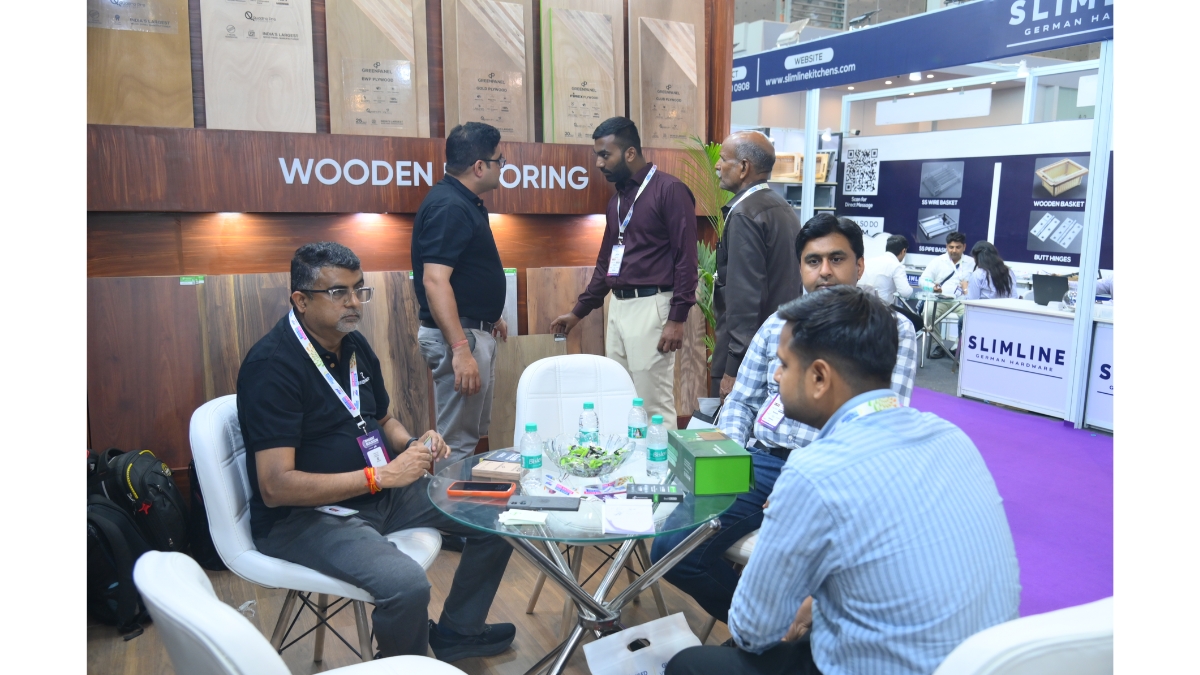 Greenpanel Showcases Next-Generation Wood Panel Solutions at Bharat Buildcon 2026-TBT