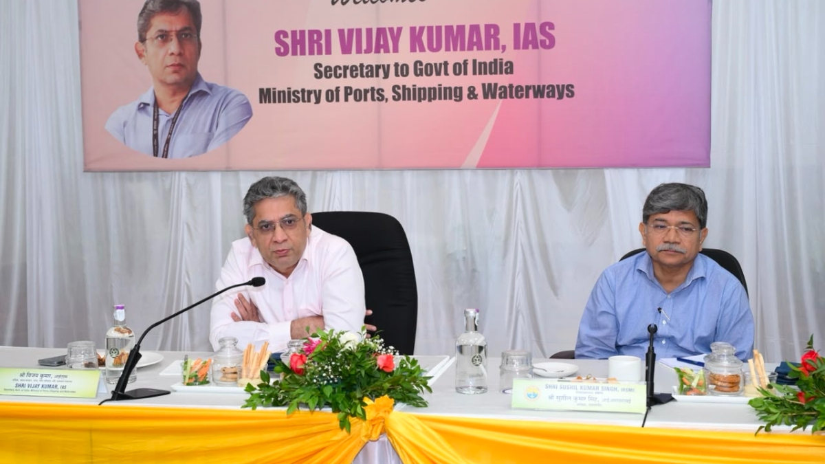 Mangalore Port