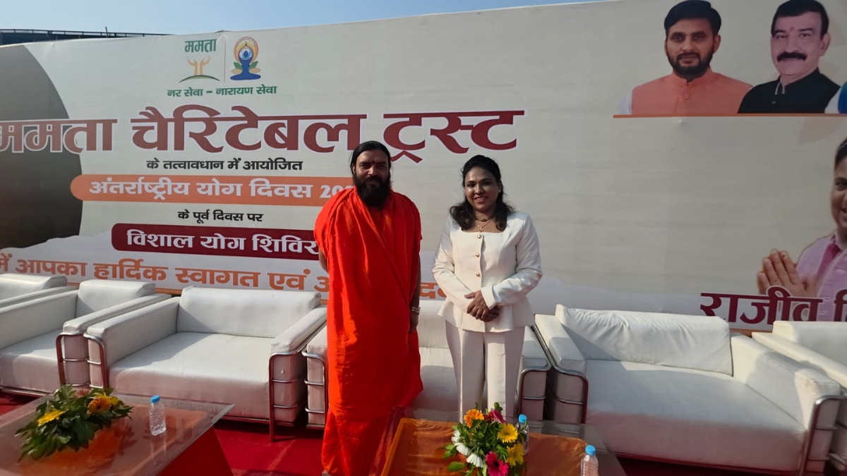 Dr. Surabhi Dhanwala on How Yoga Is Transforming Physiotherapy and Patient Recovery in India-TBT