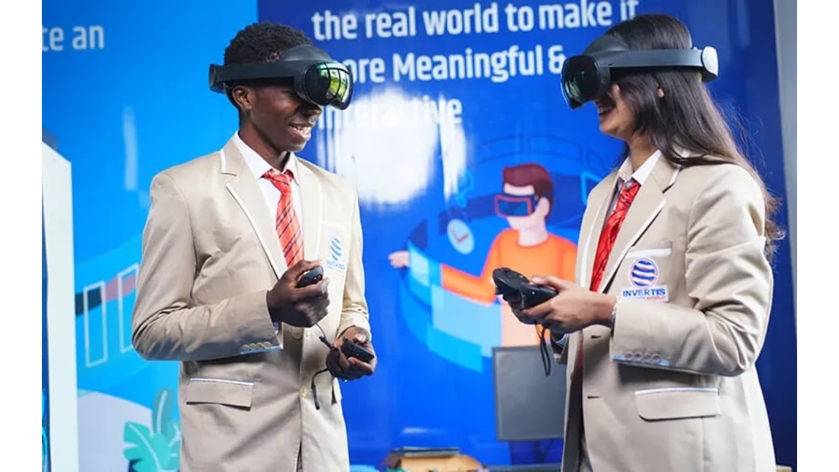 Invertis University Opens New Pathways to Global Careers-HE