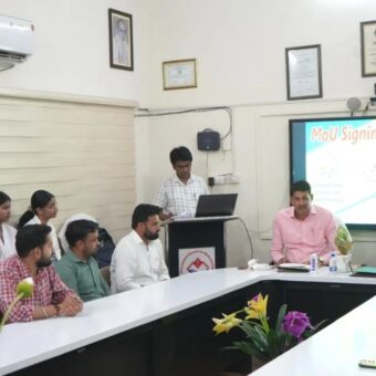 SBS University and UCB Sign MOU to Advance Research and Innovation in the State-TBT