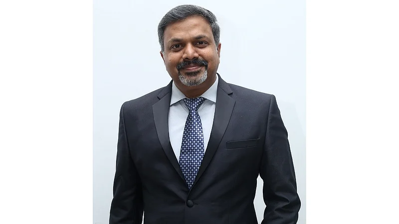 Prashanth Reddy, Founder & MD, Anvayaa Kin Care