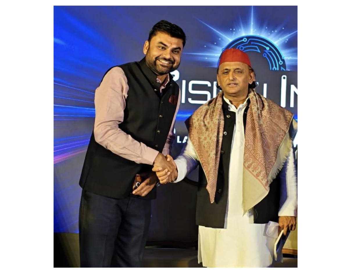 From Journalism to Real Estate and Public Service: The Multi-Dimensional Journey of Ashish Kumar