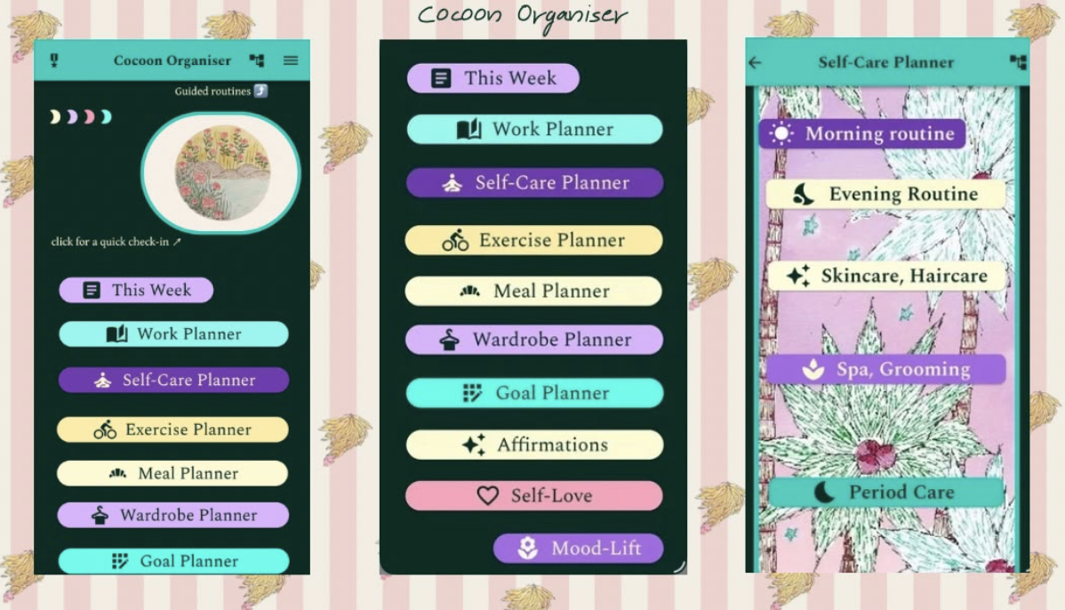 From Managing Anxiety to Building Cocoon Organiser: Navya Myneni’s Mission to Make Wellbeing Part of Everyday Productivity