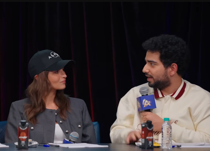 Samay Raina Takes a Playful Dig at Alia Bhatt’s ‘Jigra’ in India’s Got Latent Season 2 Premiere
