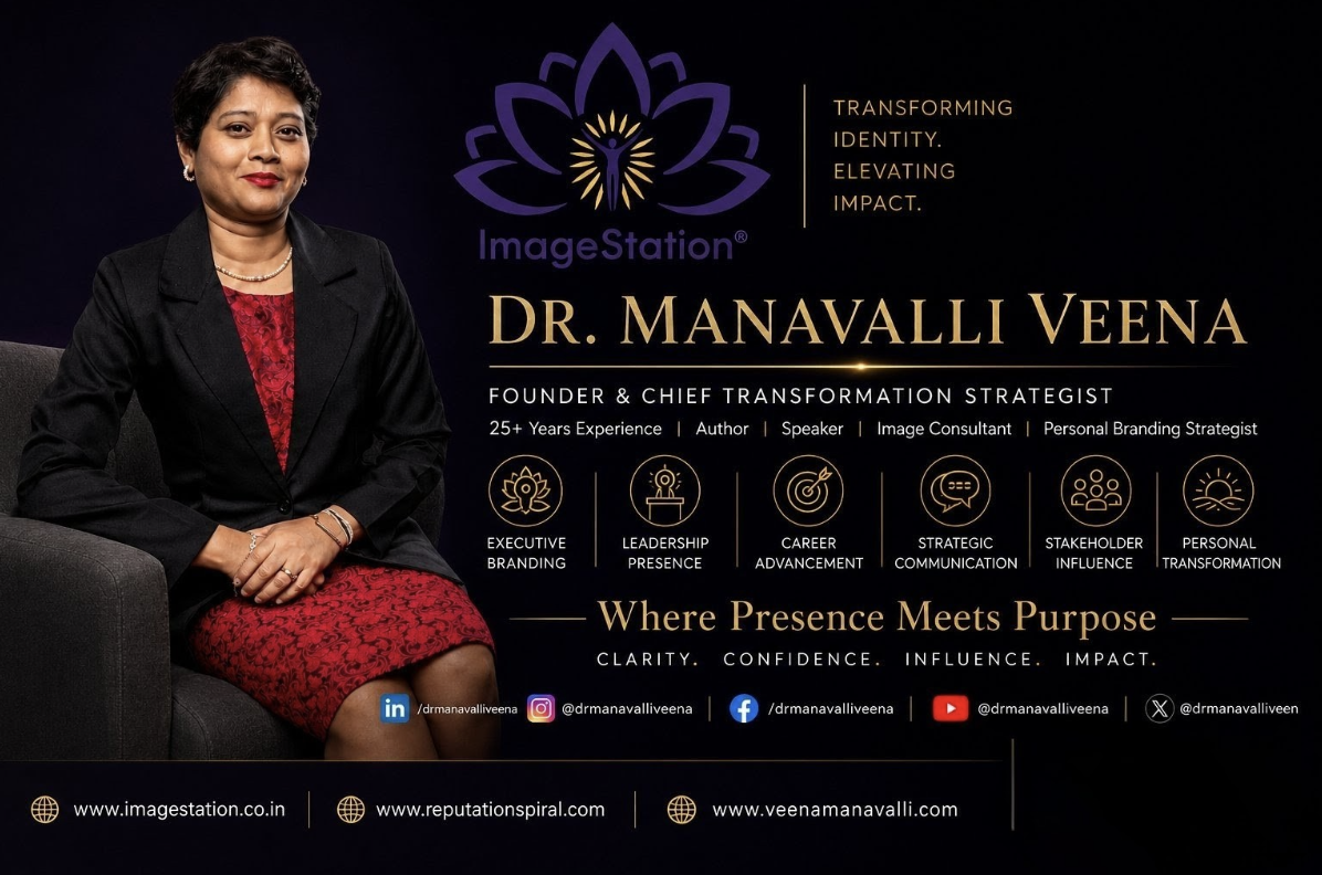 In the Age of Artificial Intelligence, Dr. Manavalli Veena Believes Authenticity Is the Ultimate Competitive Advantage