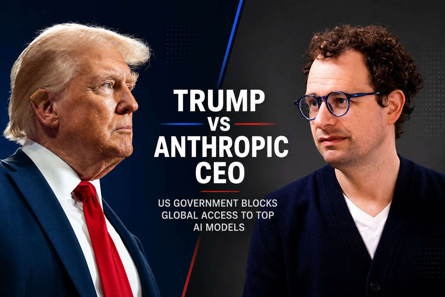 US Blocks Global Access to Anthropic’s Top AI Models Over National Security Concerns