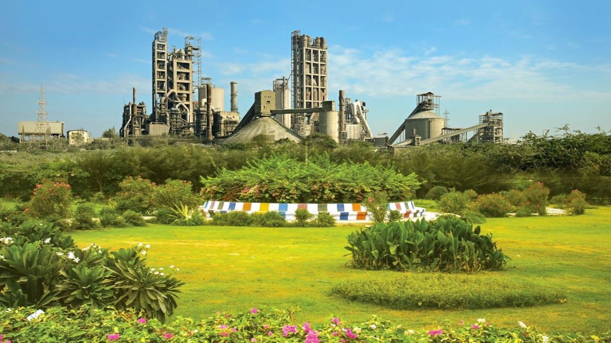 Gujarat Gets Major Green Cement Boost as Ambuja Partners UK Firm Leilac Ambuja Cements low-carbon cement project, the blunt times