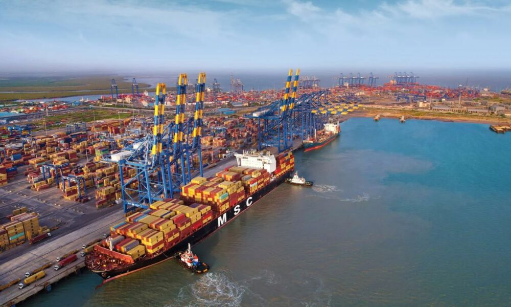 APSEZ MSC Vizhinjam Port deal, the blunt times