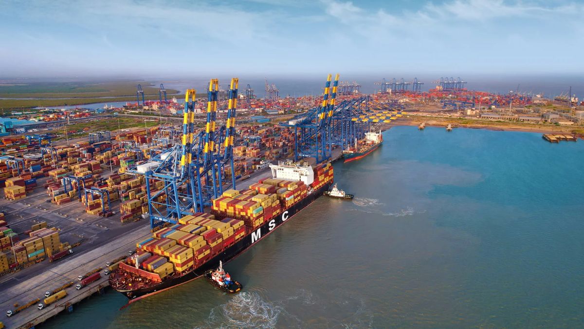 APSEZ MSC Vizhinjam Port deal, the blunt times