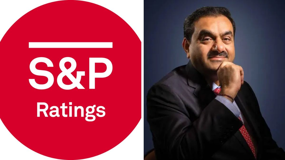 Adani Ports S&P upgrade BBB rating, the blunt times