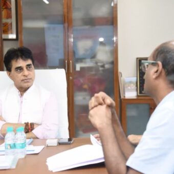 Ahmedabad Spine Institute Medicity, the blunt times