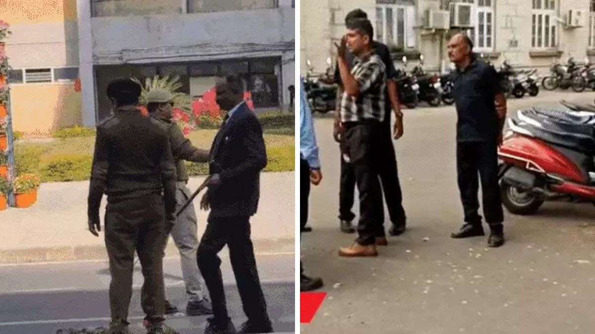 Bomb Threat Emails Trigger Massive Security Alert Across Gujarat Gujarat bomb threat emails, the blunt times